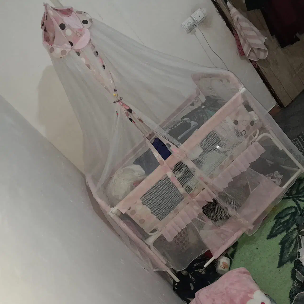 گهواره طفل|اسباب و اثاث بچه|نسیمشهر, |دیوار