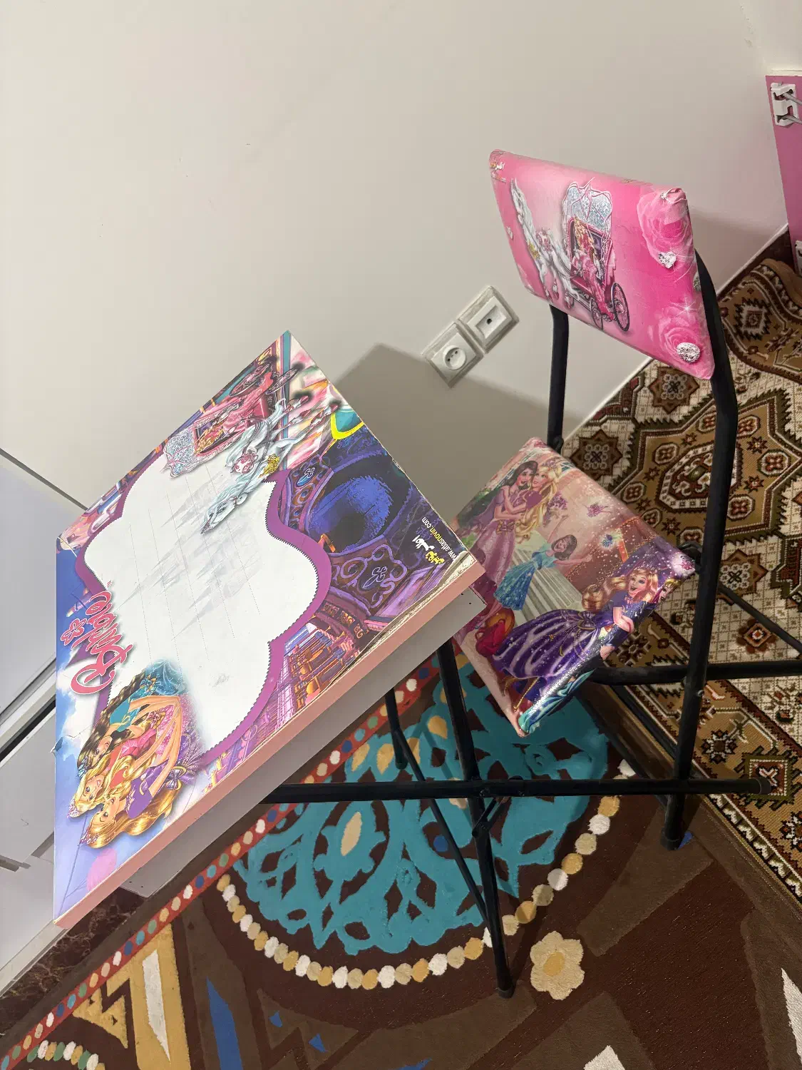 میز تحریر۱۳۰۰|میز تحریر و کامپیوتر|تالش, تالش|دیوار