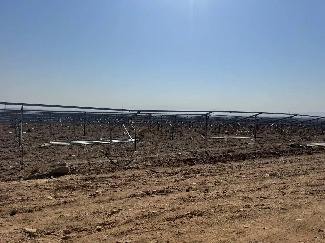 استخدام اکیپ های اجرایی نیروگاه خورشیدی|استخدام صنعتی، فنی، مهندسی|ساوه, |دیوار