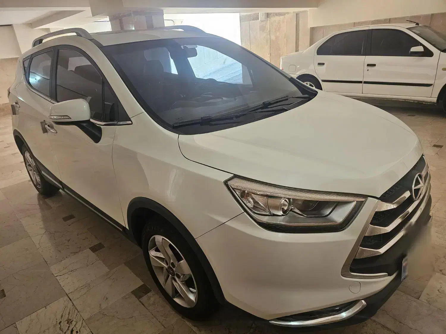 جک s3مدل ۱۴۰۰|خودرو سواری و وانت|تهران, سازمان آب|دیوار