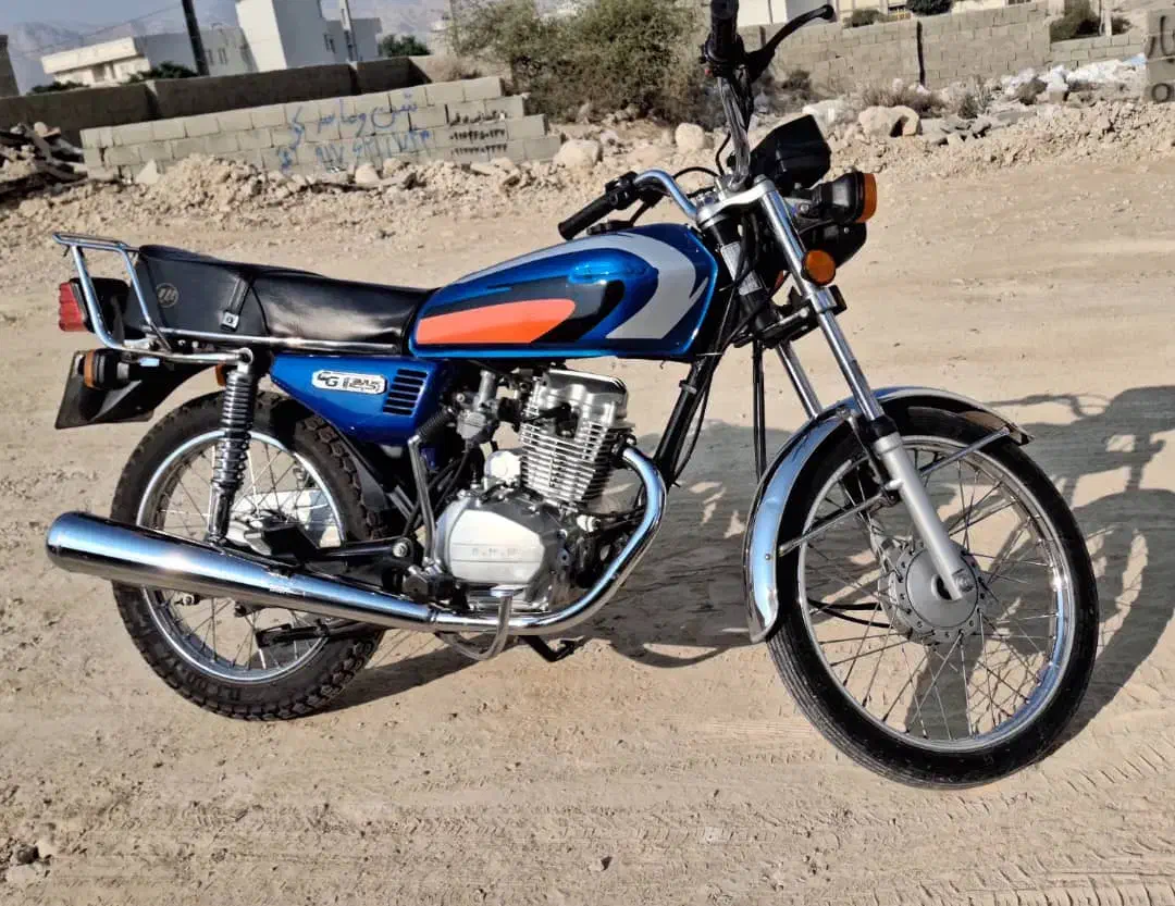 موتور لیفان ۱۲۵|موتورسیکلت|جم, |دیوار