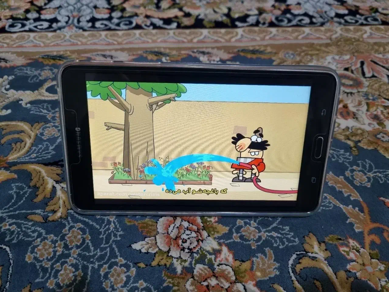 Samsung Galaxy Tab 4 7.0|تبلت|ساری, |دیوار