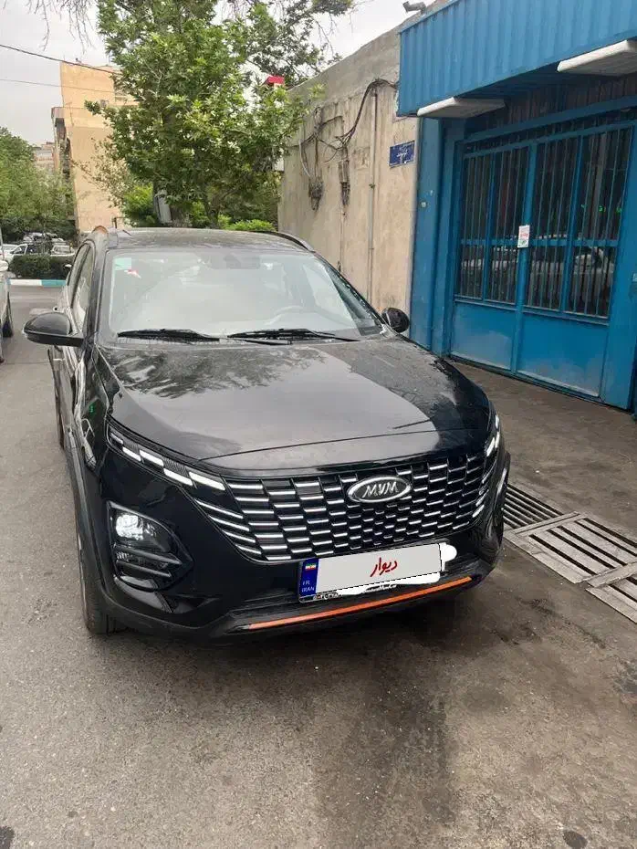 x33 کراس اتومات ۱۴۰۳|خودرو سواری و وانت|تهران, شهرک غرب|دیوار