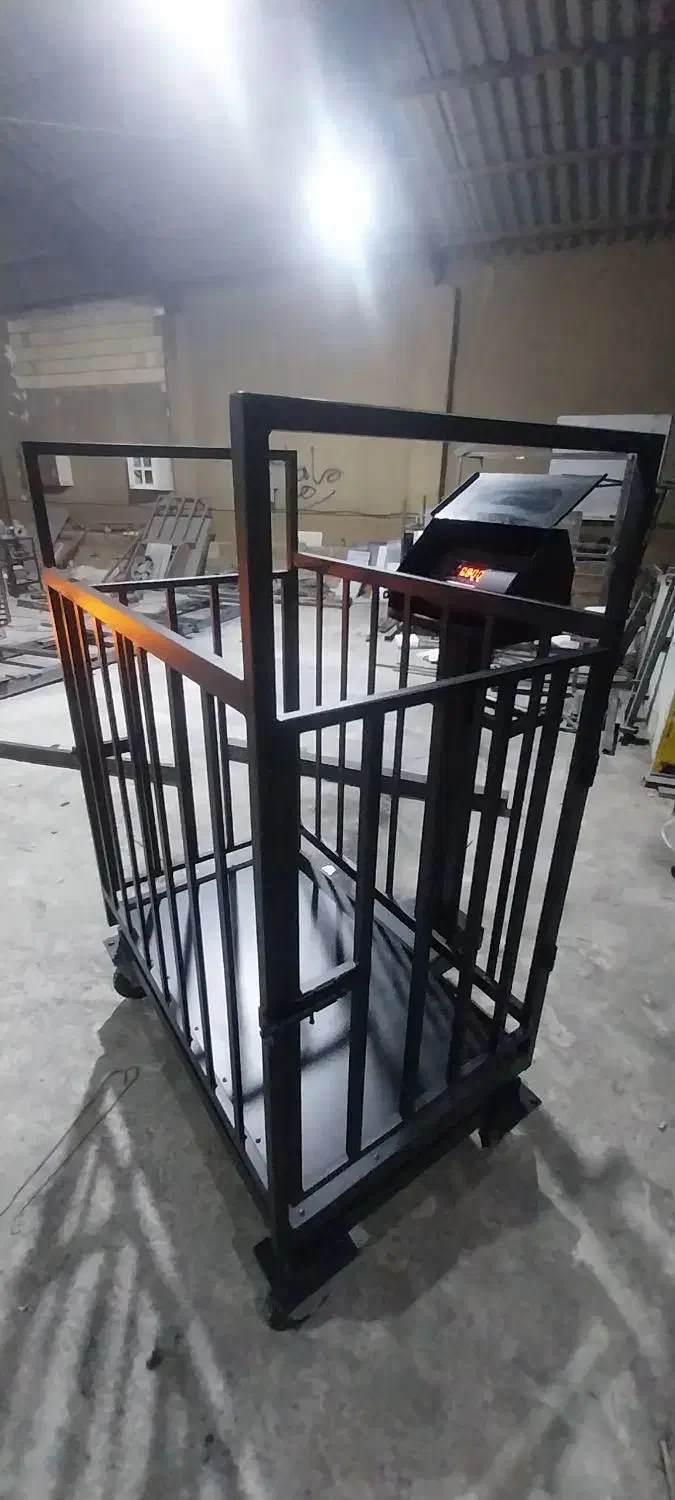 ساخت باسکول دیجیتالی میدانی|خدمات پیشه و مهارت|شاهین‌شهر, حافظ جنوبی|دیوار