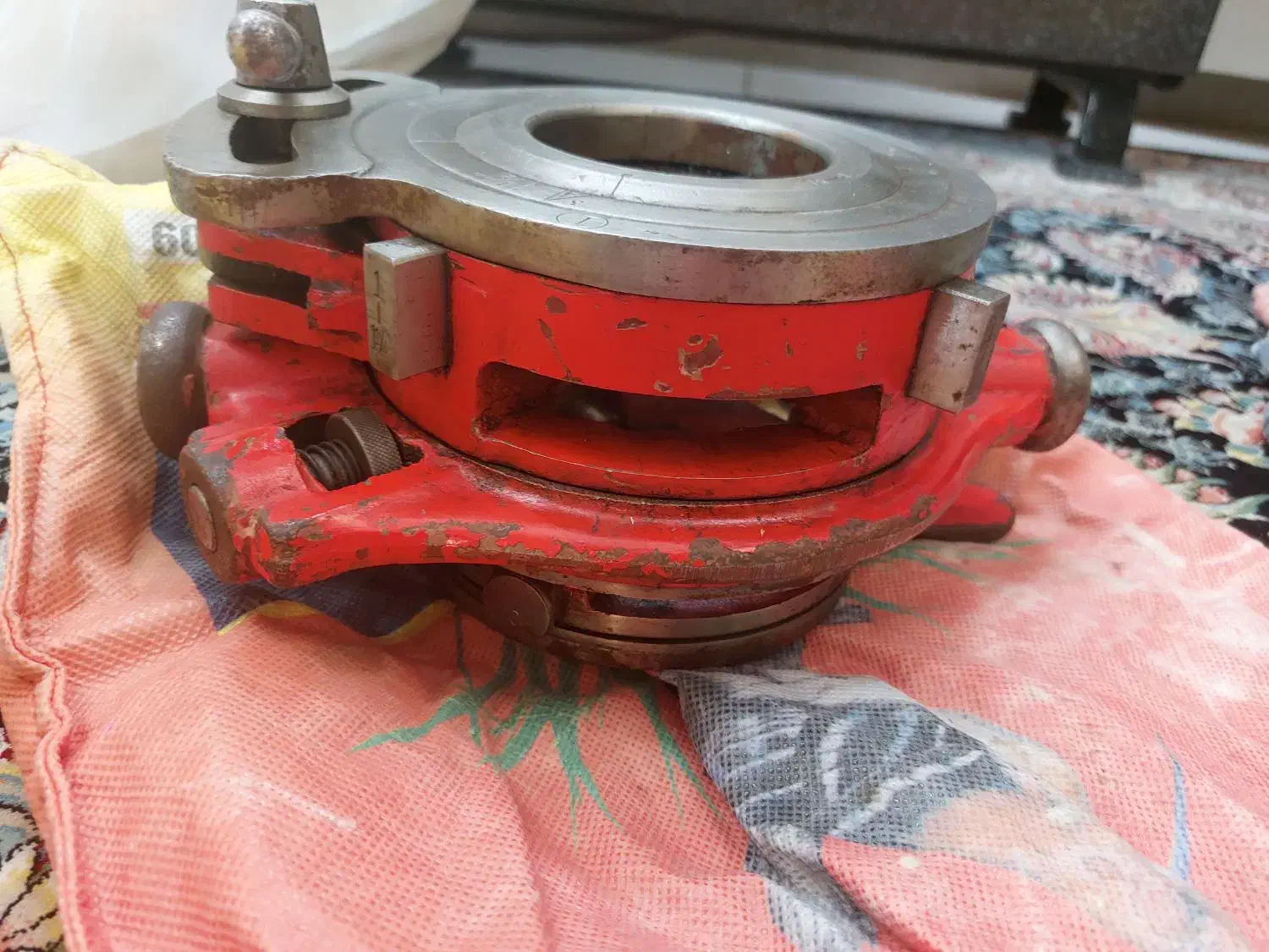 حدیده لوله|ابزارآلات|تهران, سجاد|دیوار