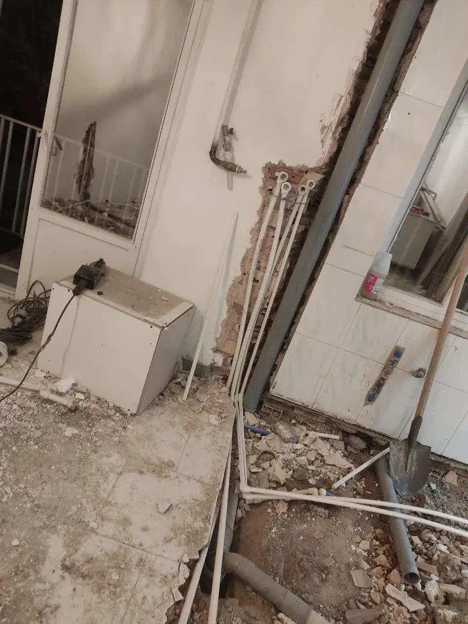 لوله کشی آب گاز رودهن پردیس دماوند|خدمات پیشه و مهارت|رودهن, |دیوار