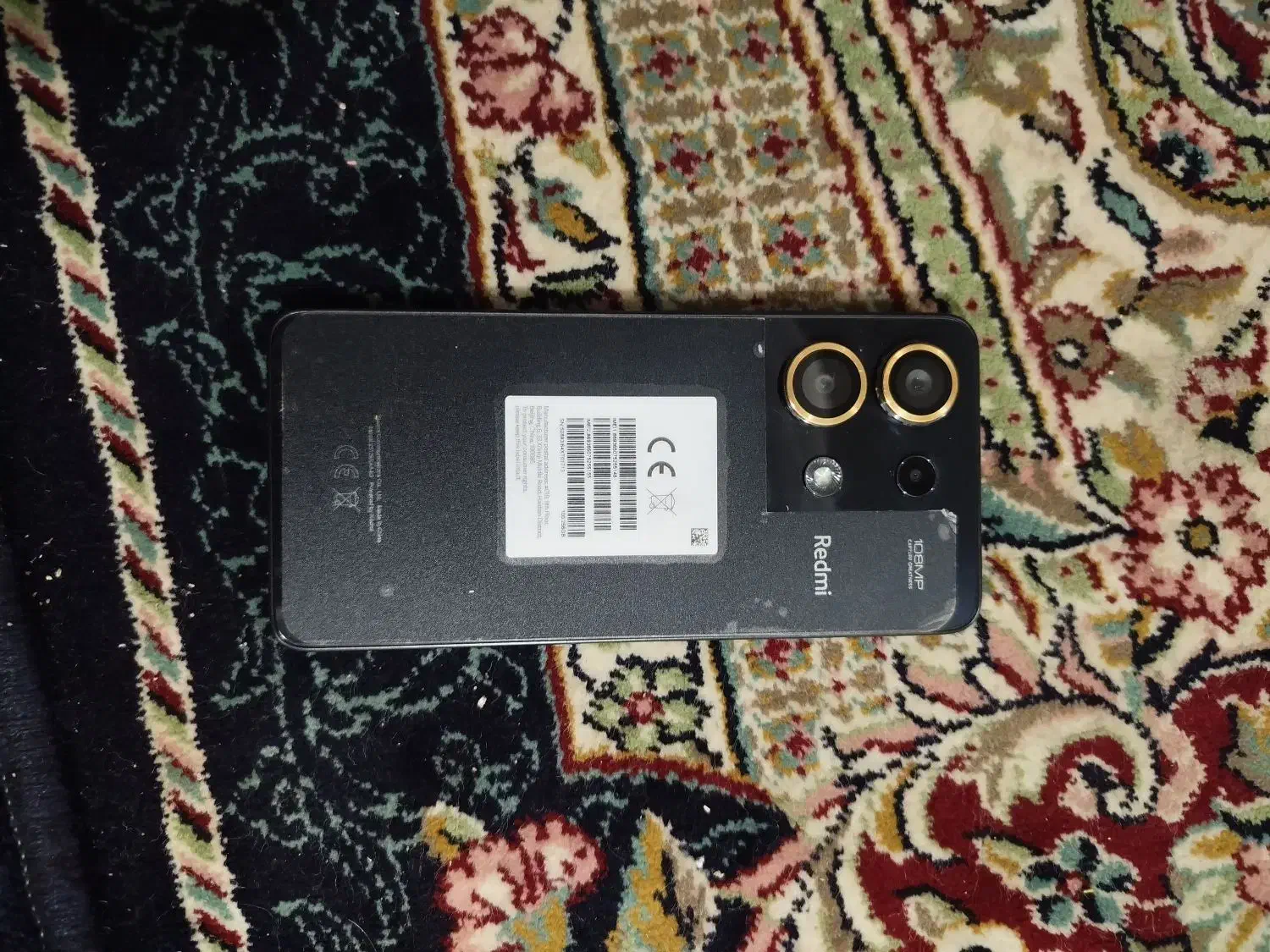 نوت 13 معاوضه|موبایل|مشهد, کشف|دیوار