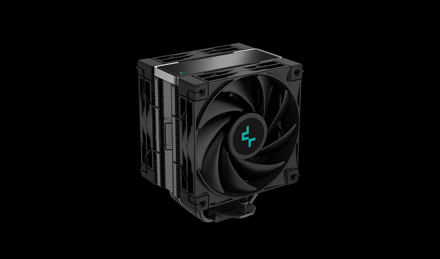 فن خنک کننده cpu performance ak 400 zero dark|قطعات و لوازم جانبی رایانه|تهران, دیلمان|دیوار