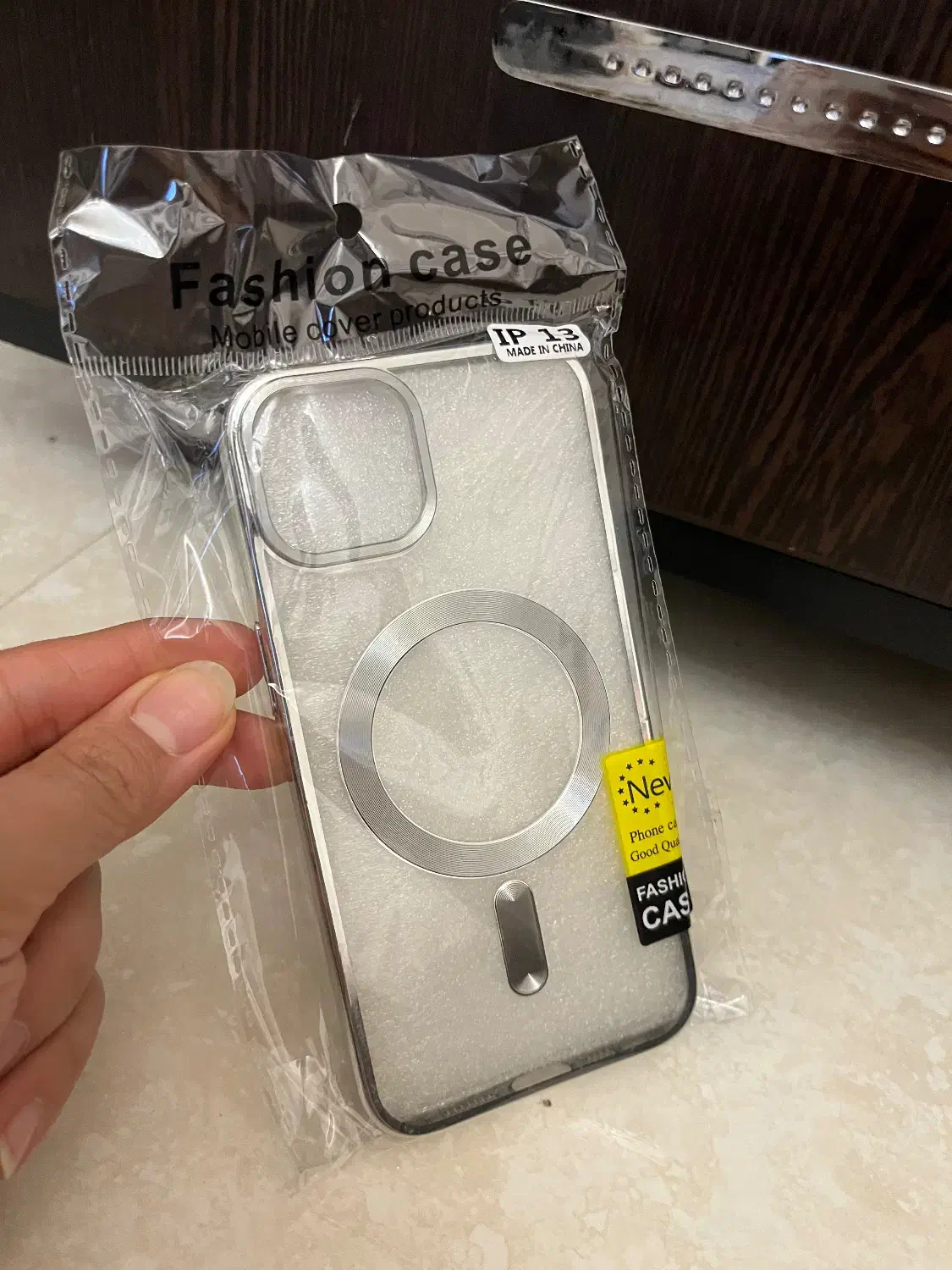 قاب ایفون ۱۳ نو نو|لوازم جانبی موبایل و تبلت|قم, انسجام|دیوار