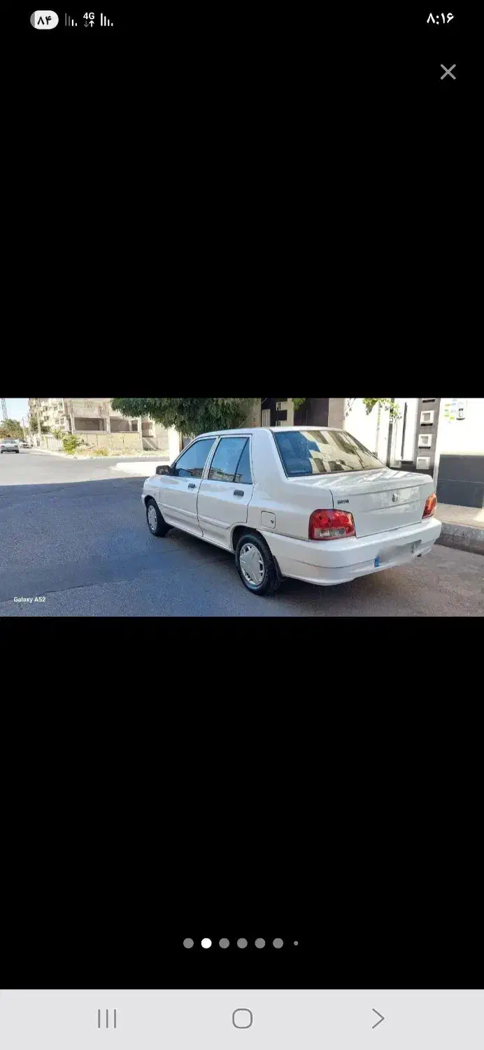 پراید ۱۳۲|خودرو سواری و وانت|خوی, |دیوار