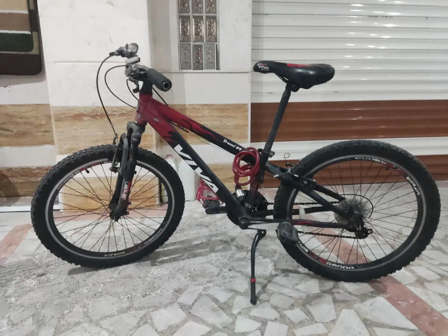 فروش دو عدد دوچرخه|دوچرخه، اسکیت، اسکوتر|رشت, لاکانی|دیوار