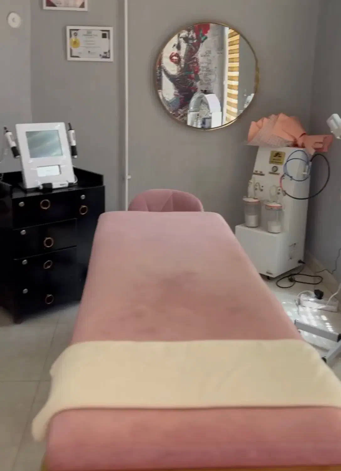 واگذاری سالن زیبایی ملاصدرا|آرایشگاه و سالن‌های زیبایی|نیشابور, دارایی|دیوار