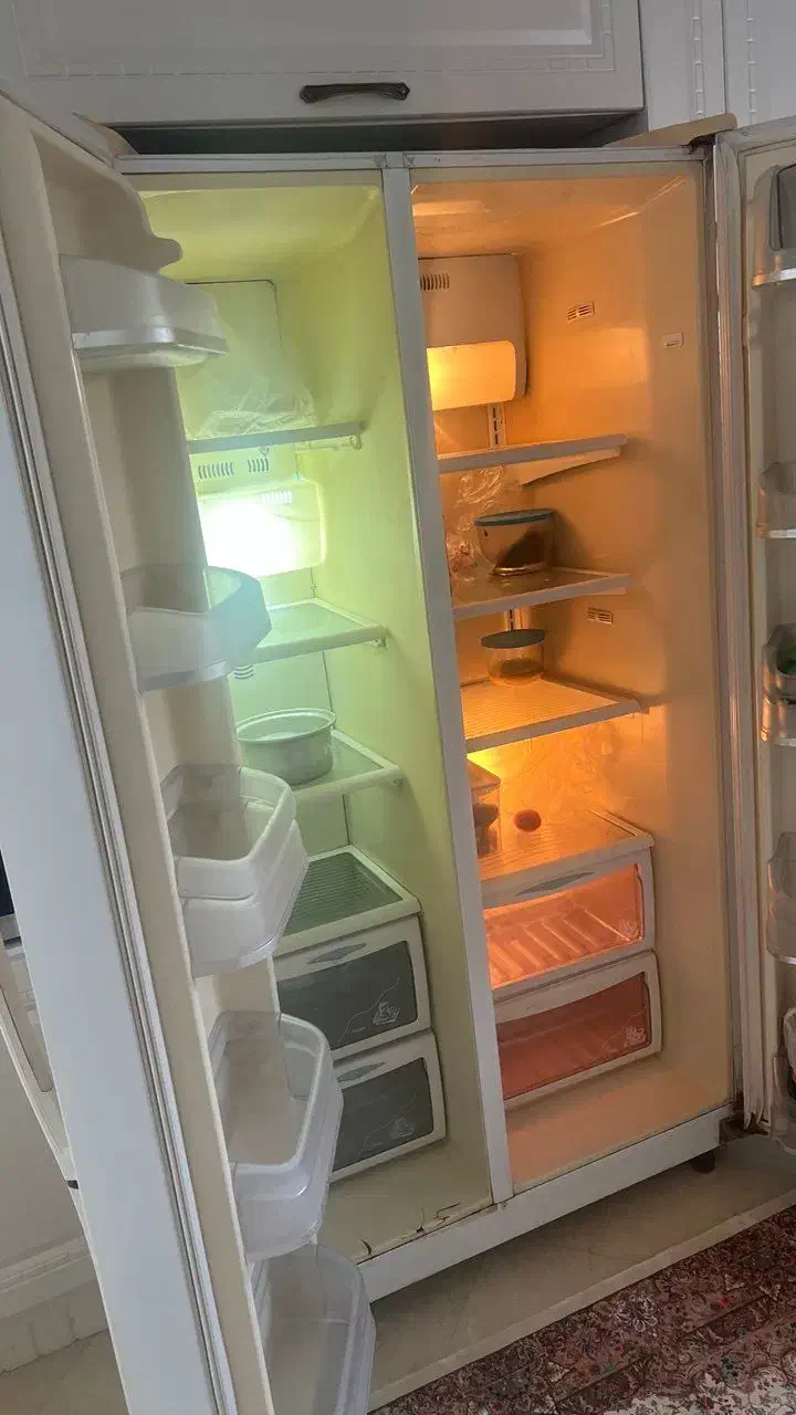 یخچال ساید هایر|یخچال و فریزر|سلمانشهر, |دیوار