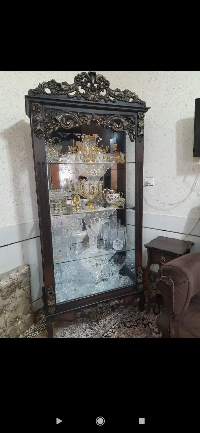 ویترین|بوفه، ویترین، کنسول|شهرضا, |دیوار