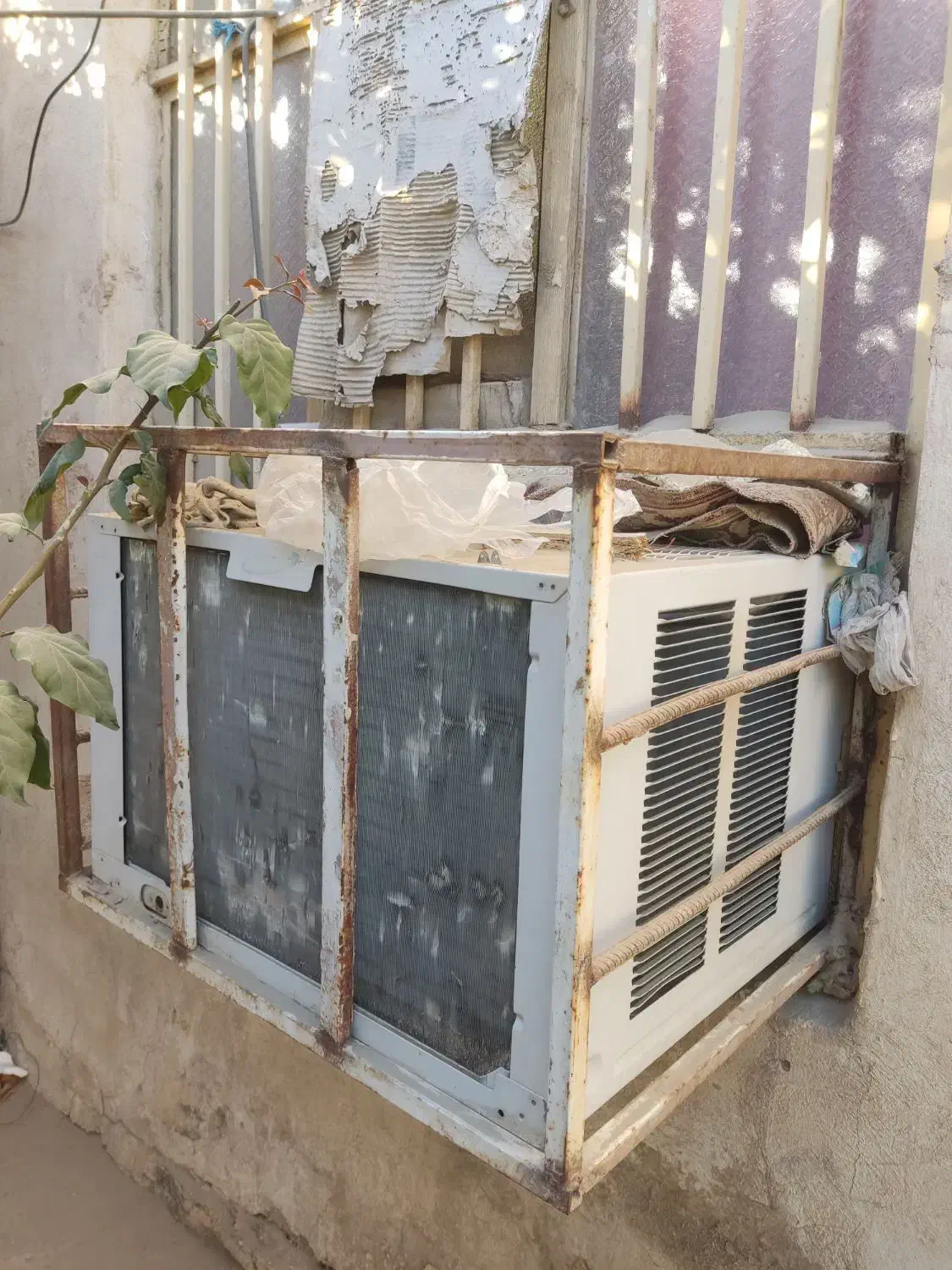 کولر گازی کارکرده|کولر گازی و فن‌کوئل|زابل, |دیوار