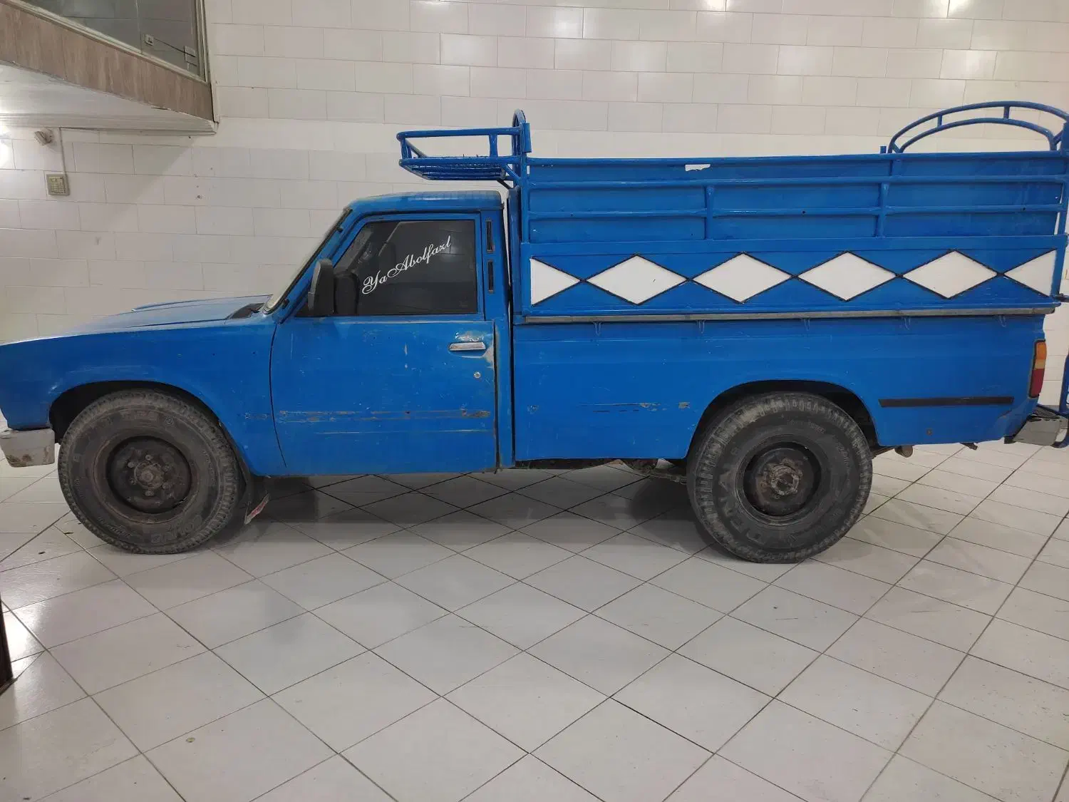 نیسان مدل 86|خودرو سواری و وانت|برازجان, |دیوار