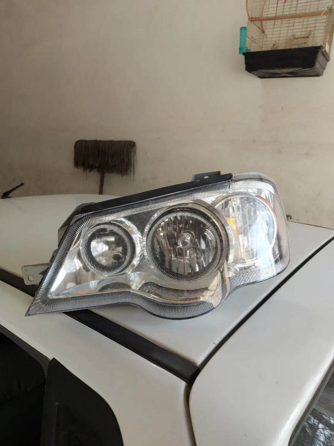 چراغ جلو اسپرت ۱۳۲|قطعات یدکی و لوازم جانبی|اصفهان, جلفا|دیوار