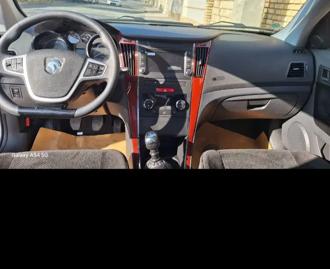 دنا پلاس خشک شش سرعته آبشنال با کارت طلایی|خودرو سواری و وانت|پارس‌آباد, |دیوار