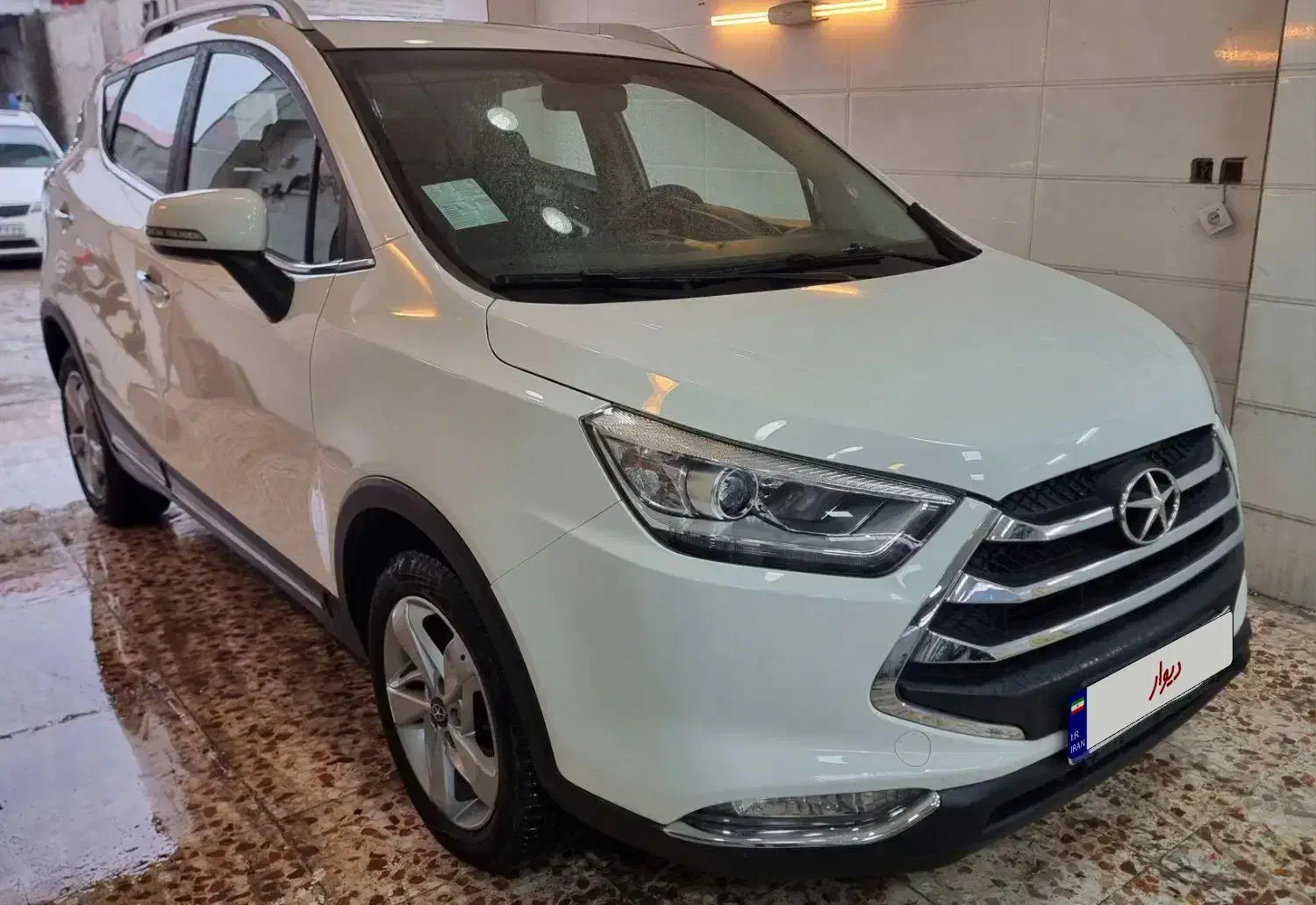 جک s3|خودرو سواری و وانت|رشت, جهاد|دیوار