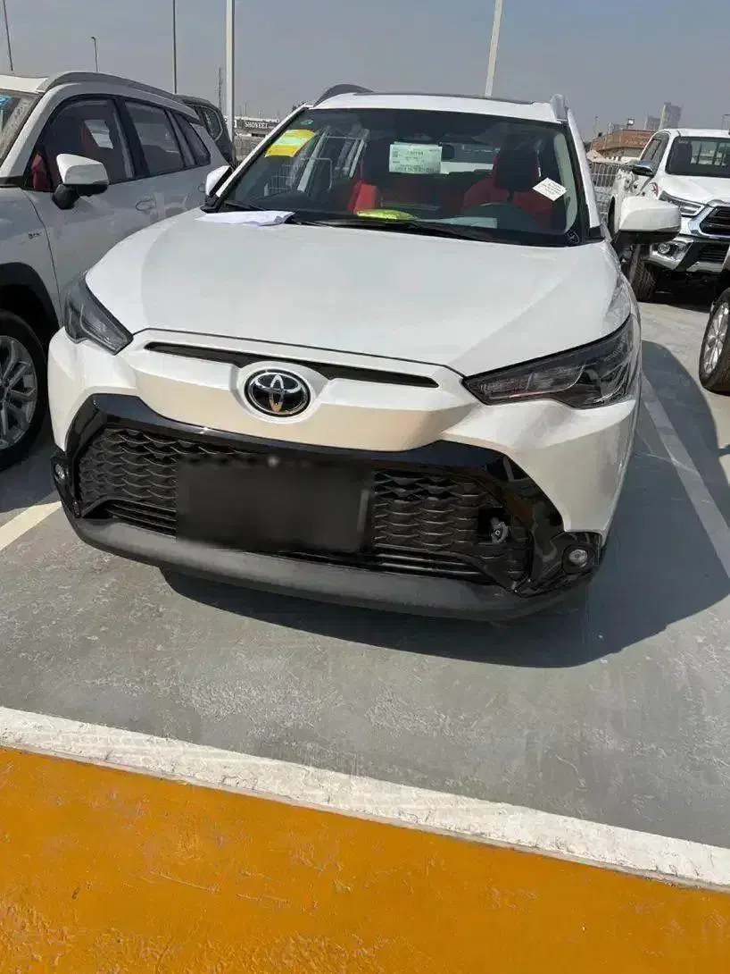 تویوتا فرانت لندر هیبرید|خودرو سواری و وانت|بندر ماهشهر, |دیوار