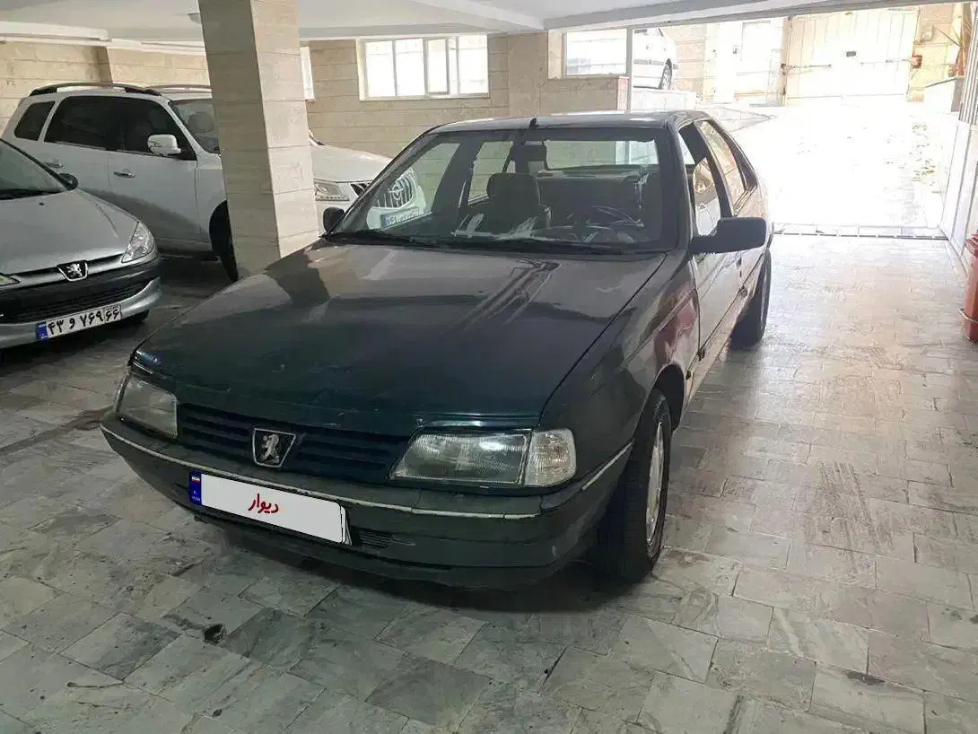 آردی انژکتور ۸۲|خودرو سواری و وانت|تهران, گلستان (شهرک راه آهن)|دیوار