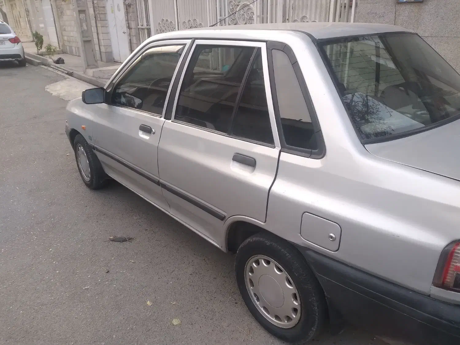 پراید صندوقدار دوگانه کارخانه مدل ۸۹|خودرو سواری و وانت|اسلامشهر, شهرک مفیدی|دیوار