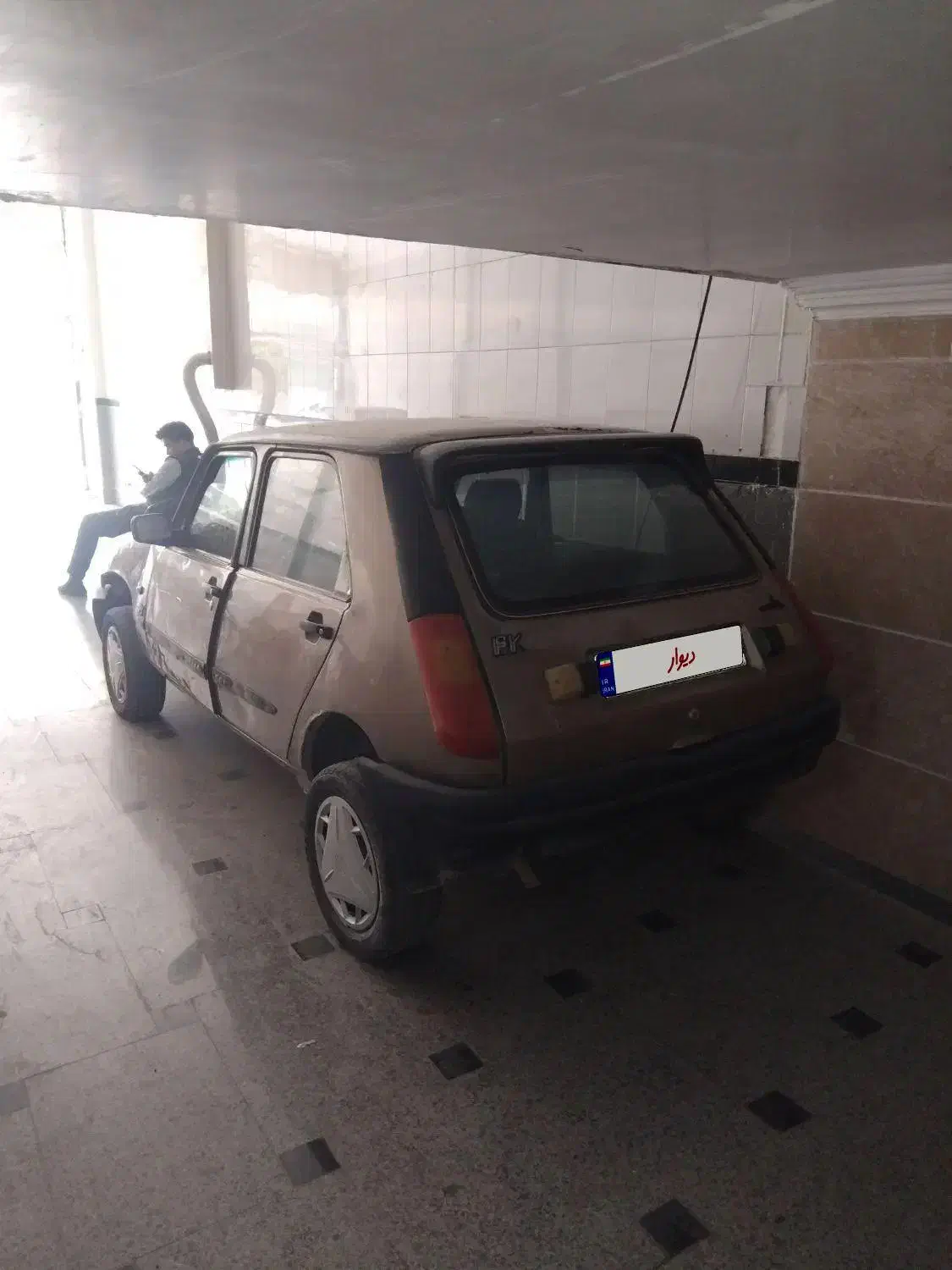 پیکی|خودرو سواری و وانت|چناران, |دیوار