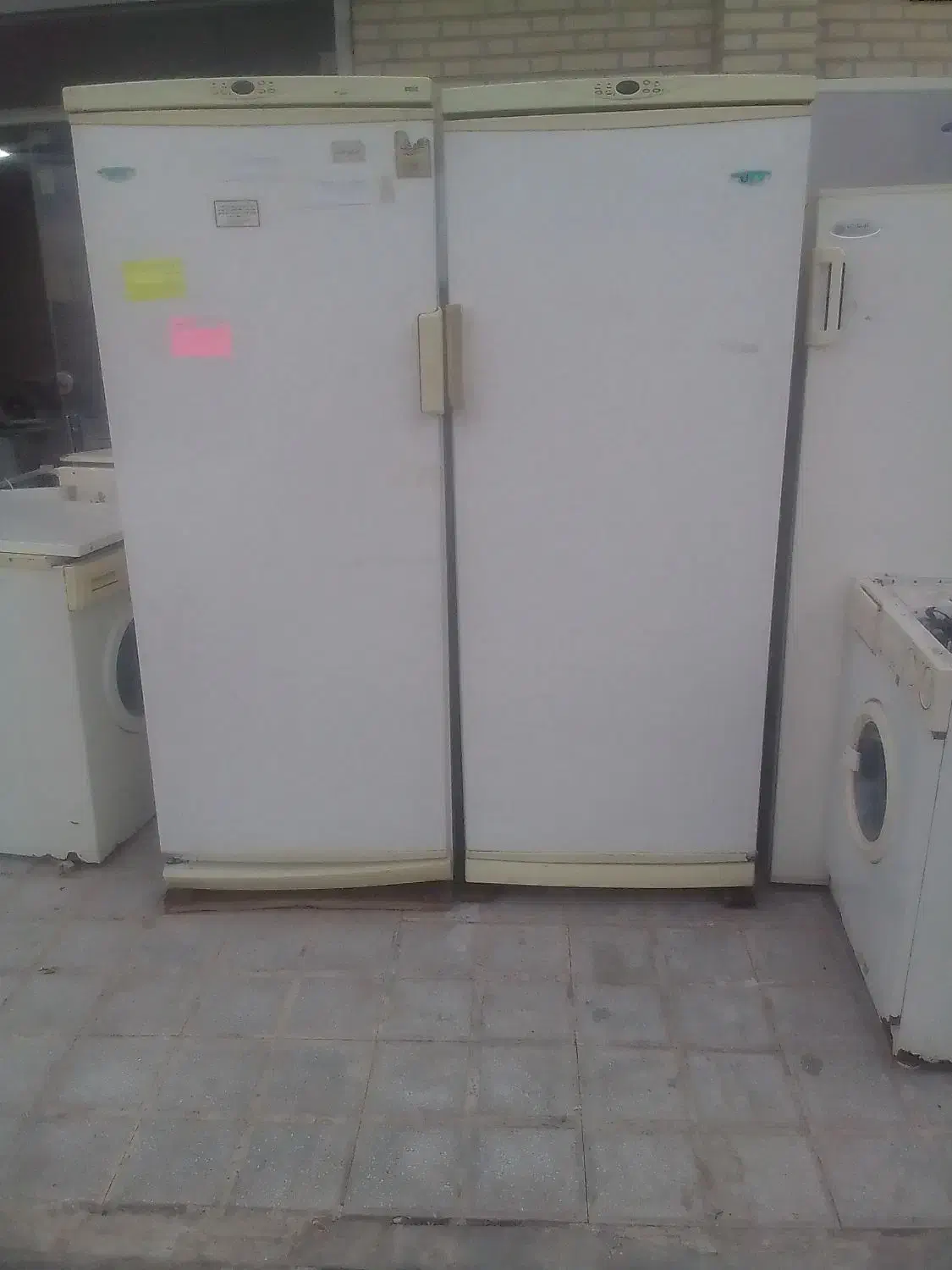 یخجال فریز|یخچال و فریزر|فردوس (خراسان), |دیوار