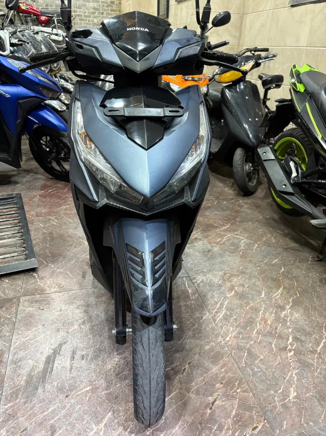 کلیک ۱۵۰ مدل ۹۸|موتورسیکلت|ری, شهید غیوری (ابن باویه)|دیوار