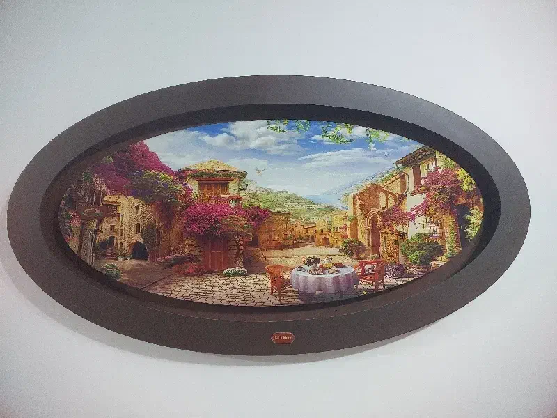 تابلو|تابلو، نقاشی، عکس|رشت, شهرک قدس|دیوار