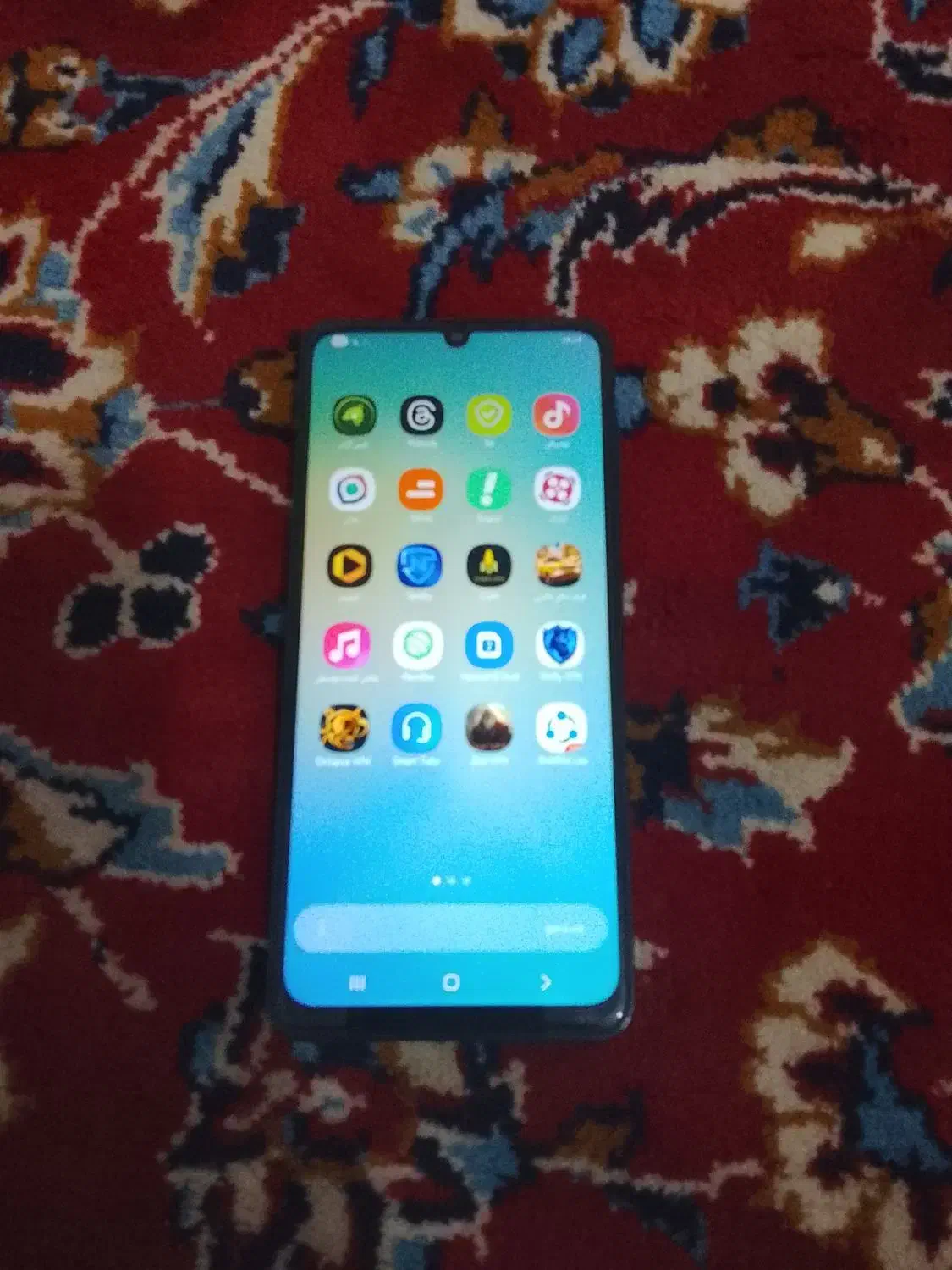 گوشی سامسونگ 06 کارتون داره شارژ|موبایل|پیشوا, |دیوار