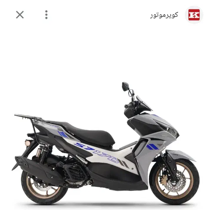 موتور آیروکس1403|موتورسیکلت|سبزوار, گلشن|دیوار