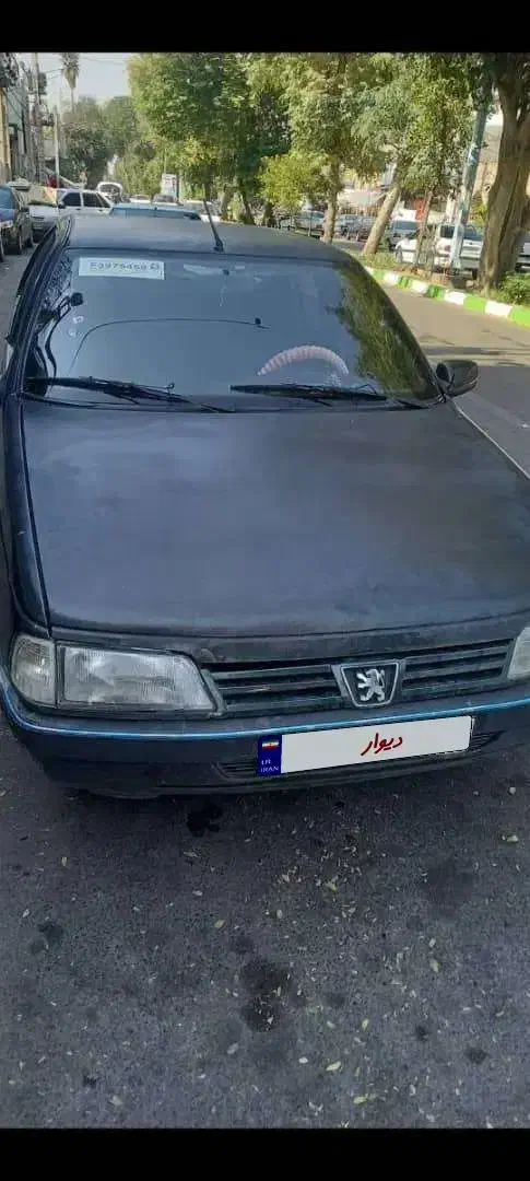 پژو 405 مدل 82|خودرو سواری و وانت|زرندیه, |دیوار