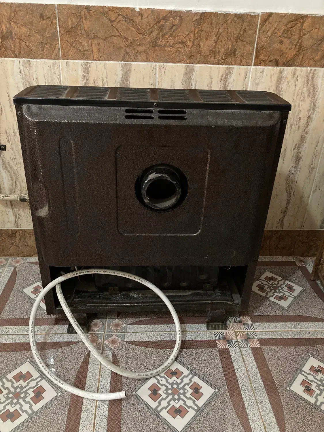 بخاری گازی ۹۰۰۰هزار|بخاری، هیتر، شومینه|گرگان, |دیوار