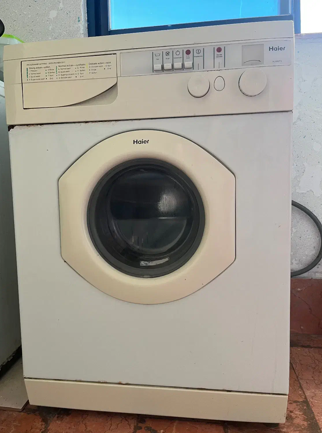 فروش لباسشویی|ماشین لباسشویی و خشک‌کن لباس|صومعه‌سرا, |دیوار