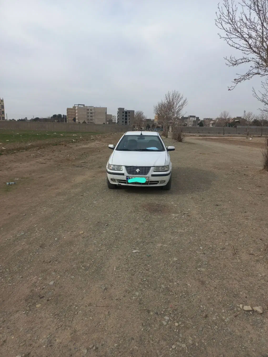 سمند ef7مدل ۹۱|خودرو سواری و وانت|باغستان, |دیوار