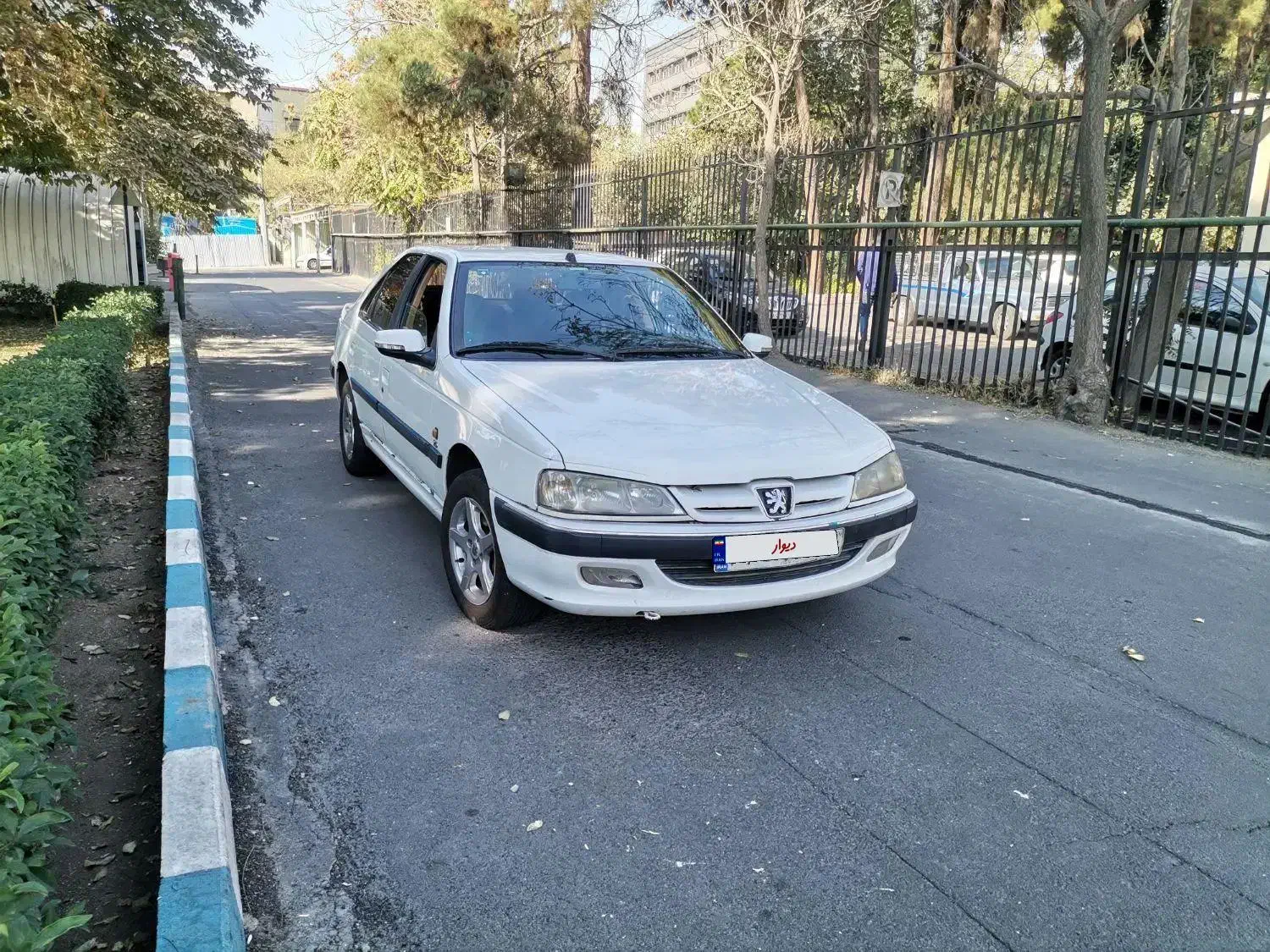 پارس elx xum 2000|خودرو سواری و وانت|کرج, ساماندهی|دیوار