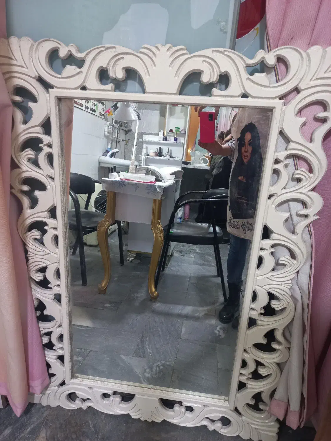 اینه منبت کاری شده|آینه|تهران, مسعودیه|دیوار