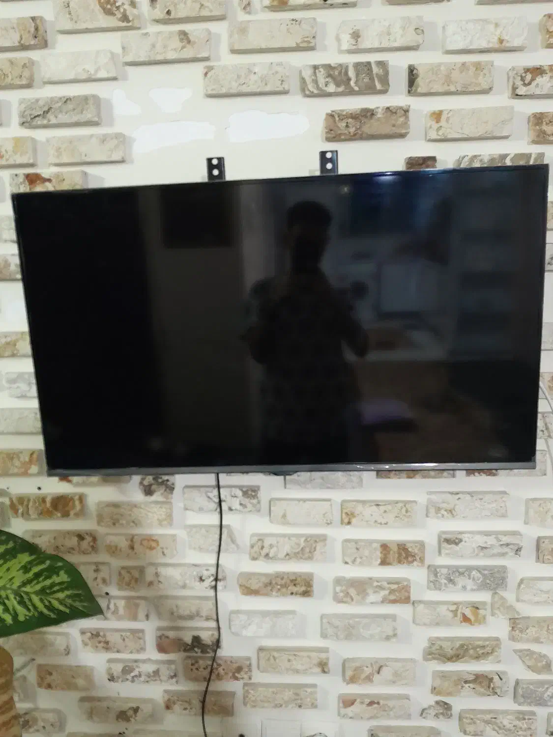 تلوزیون سامسونگ led43|تلویزیون و پروژکتور|مشهد, ایثارگران|دیوار