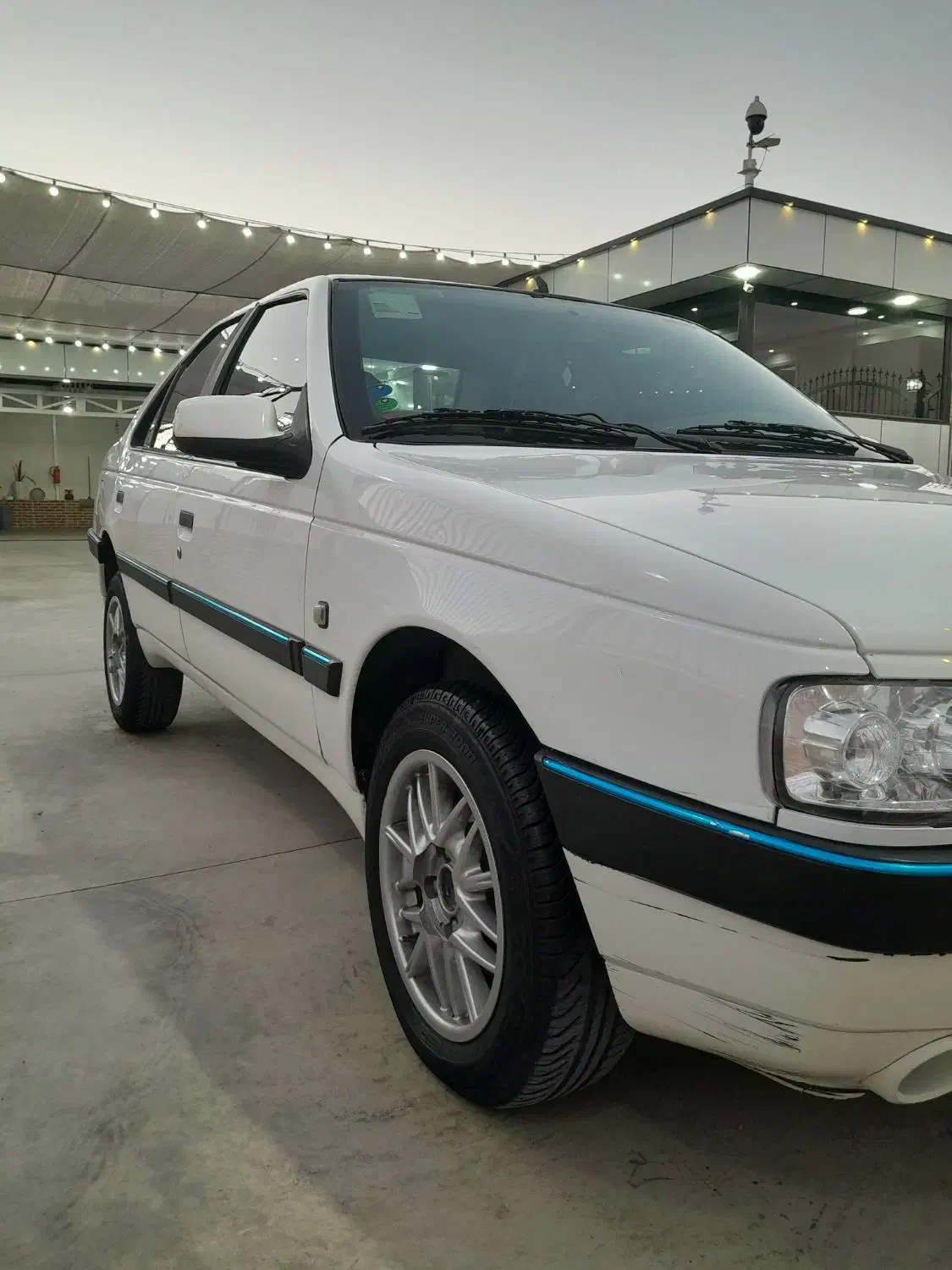 slx مدل ۹۹ سیمی|خودرو سواری و وانت|کوار, |دیوار