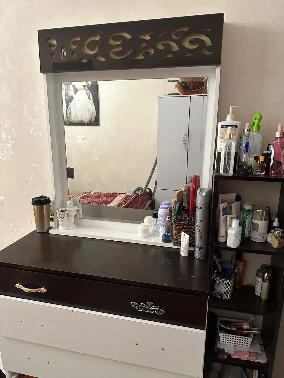 سرویس خواب|تخت و سرویس خواب|کازرون, |دیوار