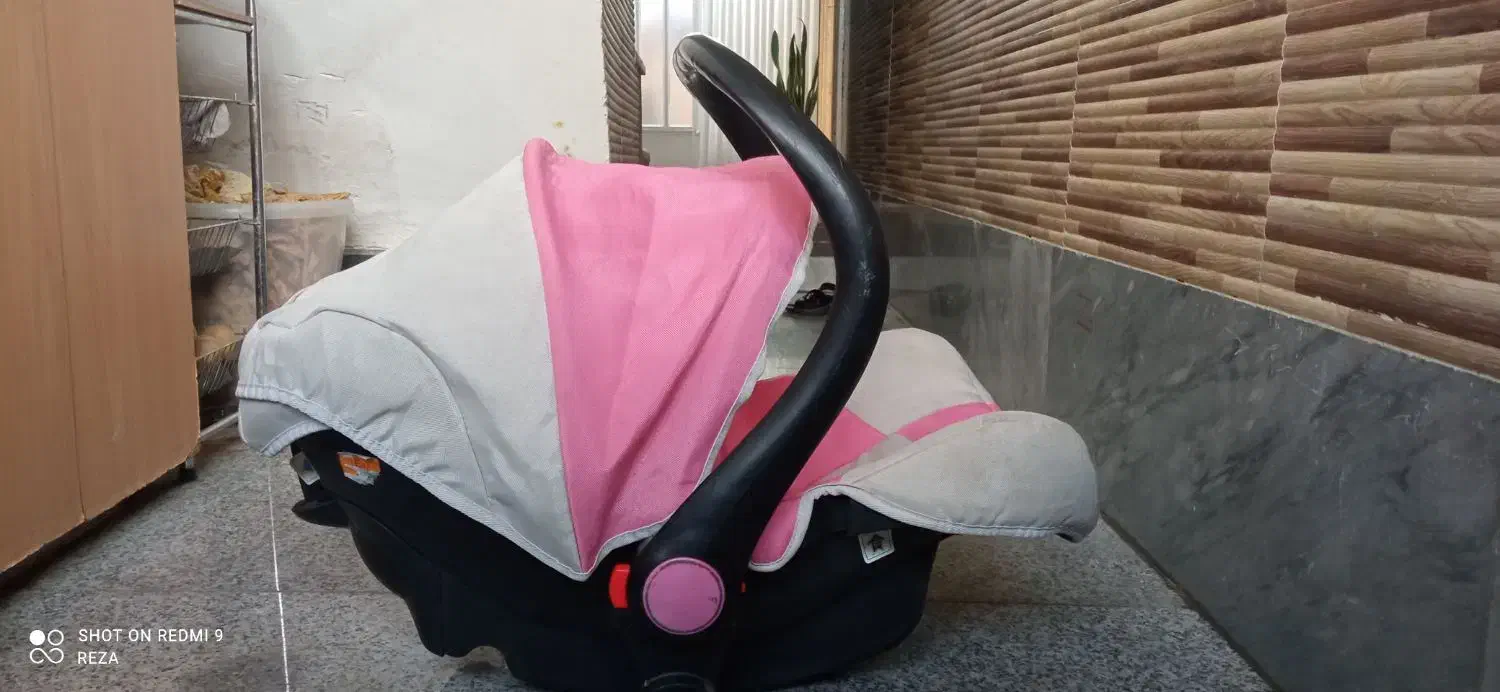 کریرکودک|کالسکه و لوازم جانبی|قم, علی آباد سعدگان|دیوار