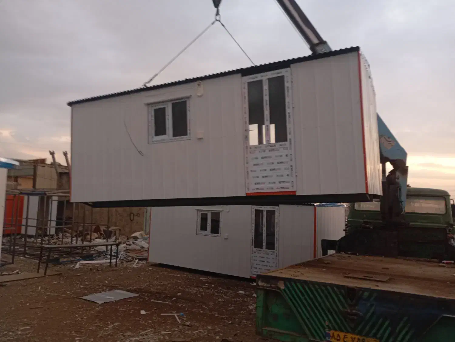 ز ا ی ن د ه ر و د کانکس|مصالح و تجهیزات ساختمان|شاهین‌شهر, مخابرات (شهید بهشتی)|دیوار