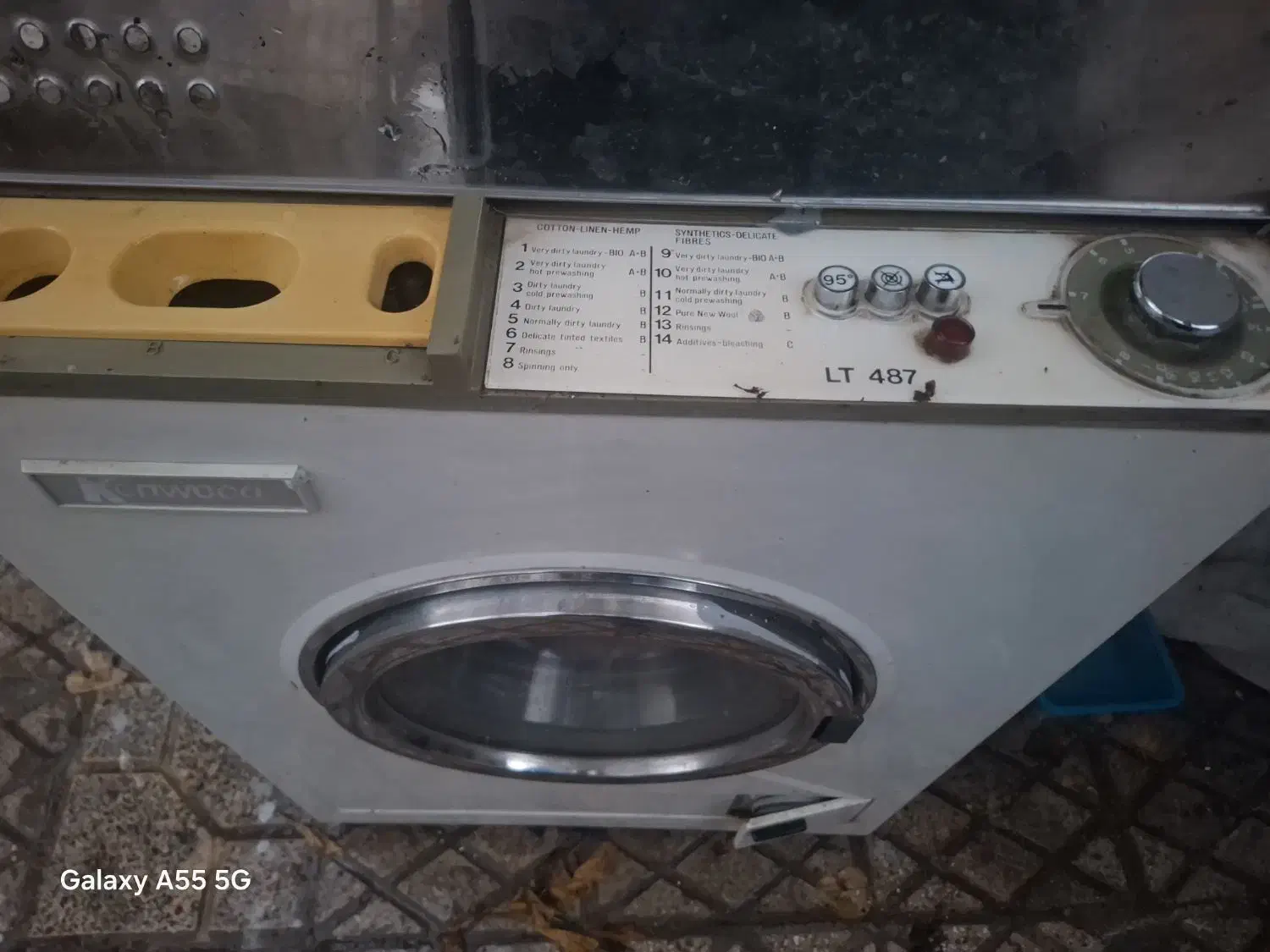 لباسشویی|ماشین لباسشویی و خشک‌کن لباس|کرج, اصفهانی‌ها|دیوار