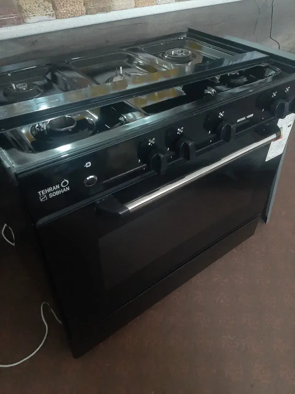 گاز|اجاق گاز و لوازم برقی پخت‌وپز|قم, ولیعصر|دیوار