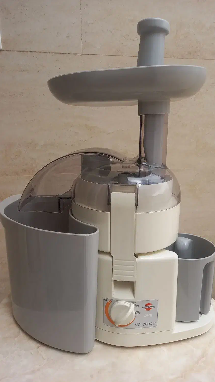 سبزی خردکن پارس خزر|خردکن، آسیاب، غذاساز|خمینیشهر, |دیوار