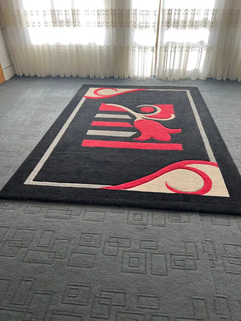 فرش|گلیم، جاجیم، گبه|شاهین‌شهر, نظامی|دیوار