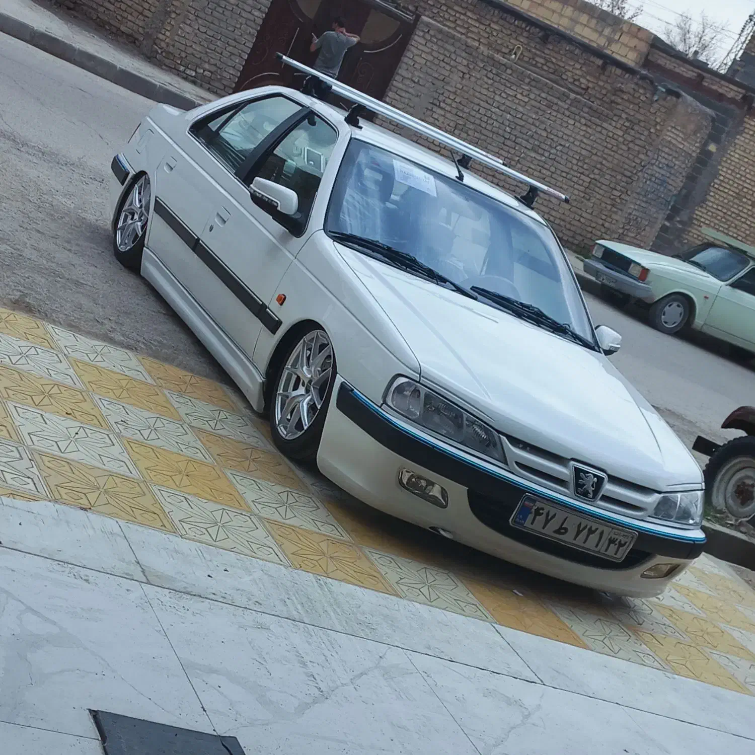 رینگ سایز ۱۶|قطعات یدکی و لوازم جانبی|قوچان, |دیوار