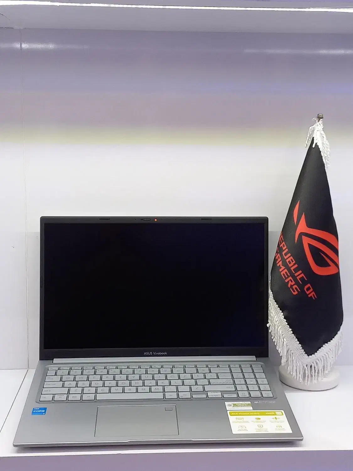 لپ تاپ Asus F1504 نسل ۱۳ آکبند،دانشجویی،مهندسی|رایانه همراه|مشهد, فلسطین|دیوار