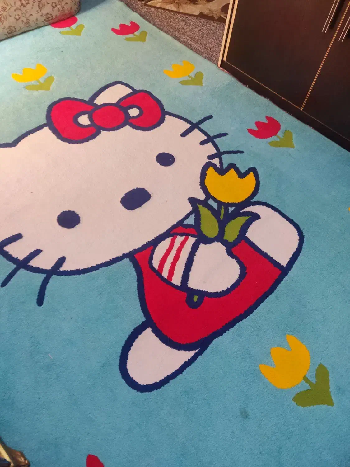 فرش|فرش|شوشتر, |دیوار